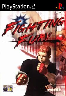 Fighting fury