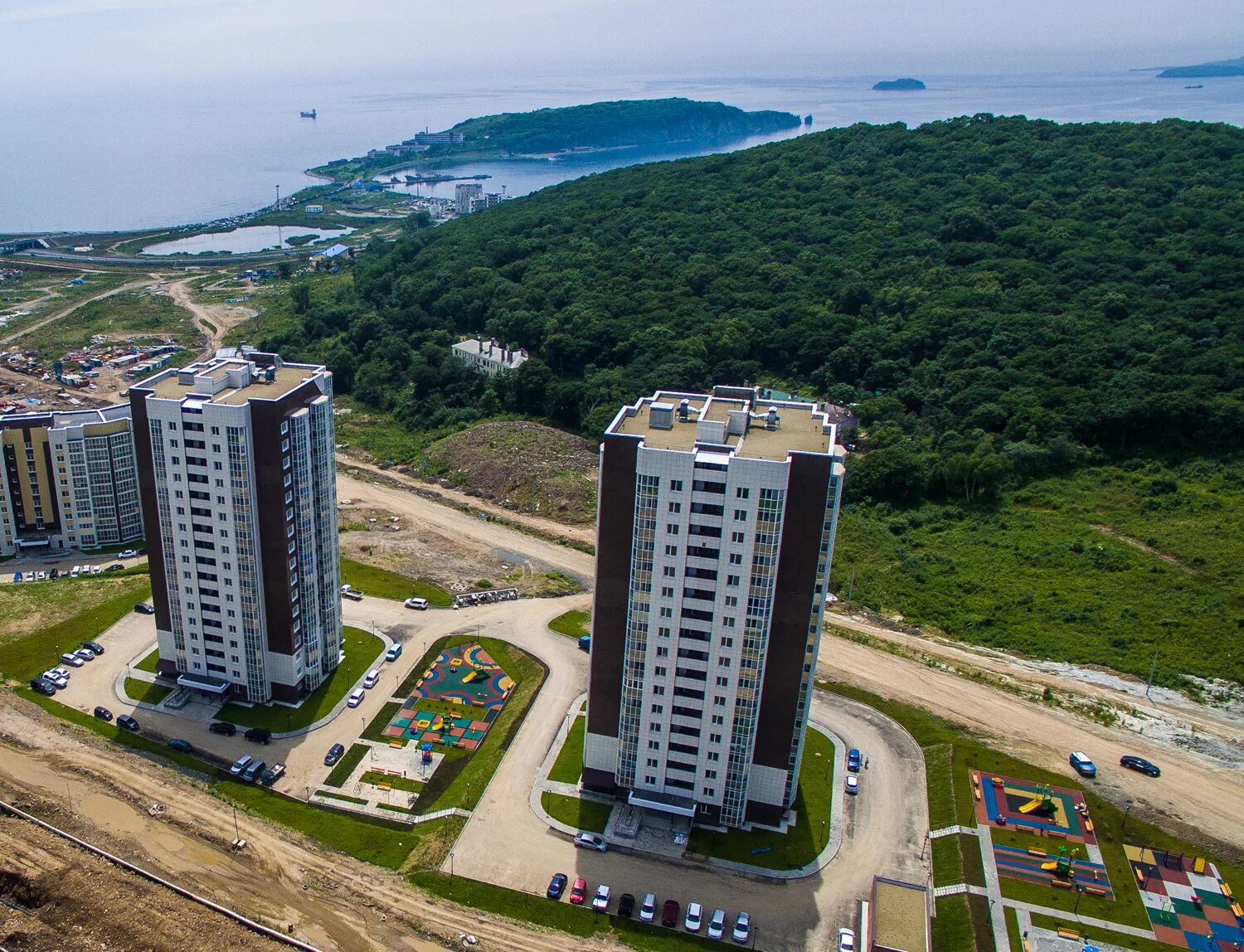 Панорама: Восточный Бриз, кафе, Приморский бул., 7, Северодвинск - Яндекс Карты