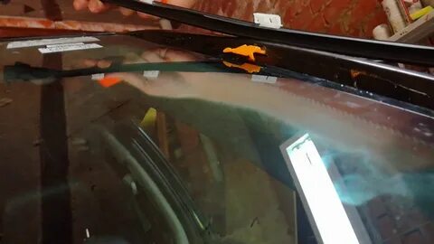Haval лобовое стекло