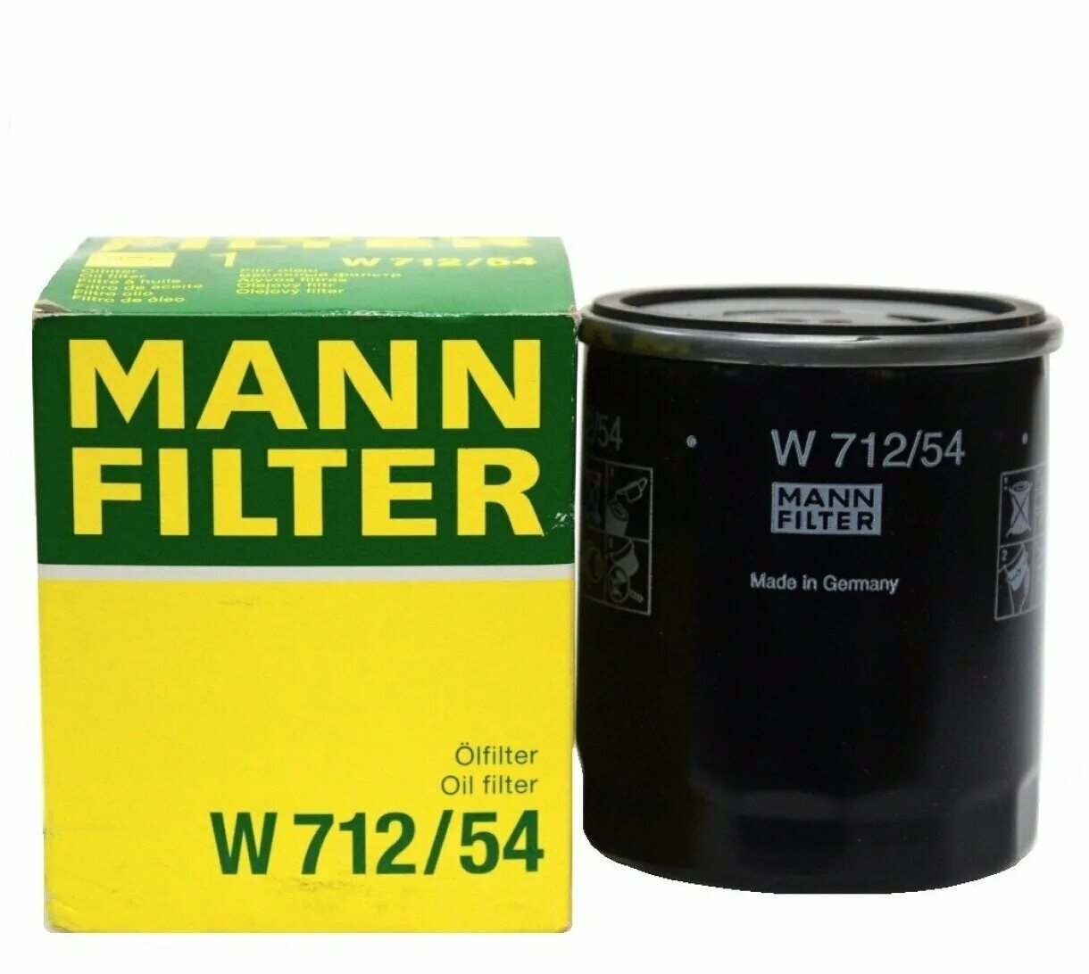 Масляный манн. Масляный фильтр MANNFILTER w68/3. Масляный фильтр MANNFILTER w712/54. Фильтр масляный Манн 68/3. Mann-Filter w 712.