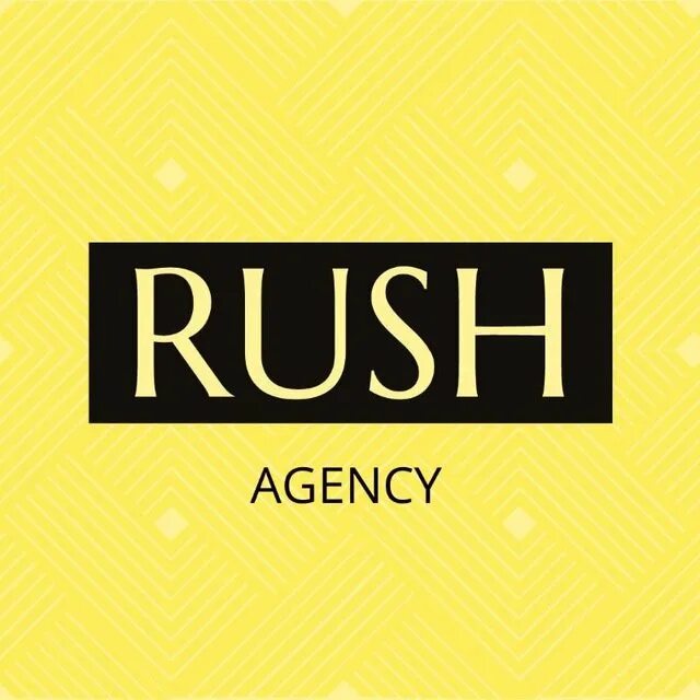 Golden label agency отзывы. Rush Agency. Раш Эдженси логотип. Rush Agency отзывы. Hurrys компании.