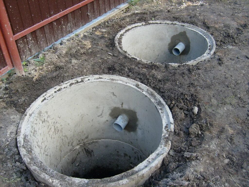 Что засыпать в выгребную яму