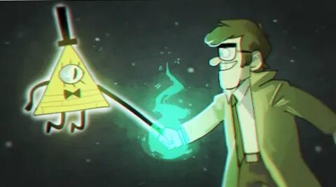 Bill ford gravity falls