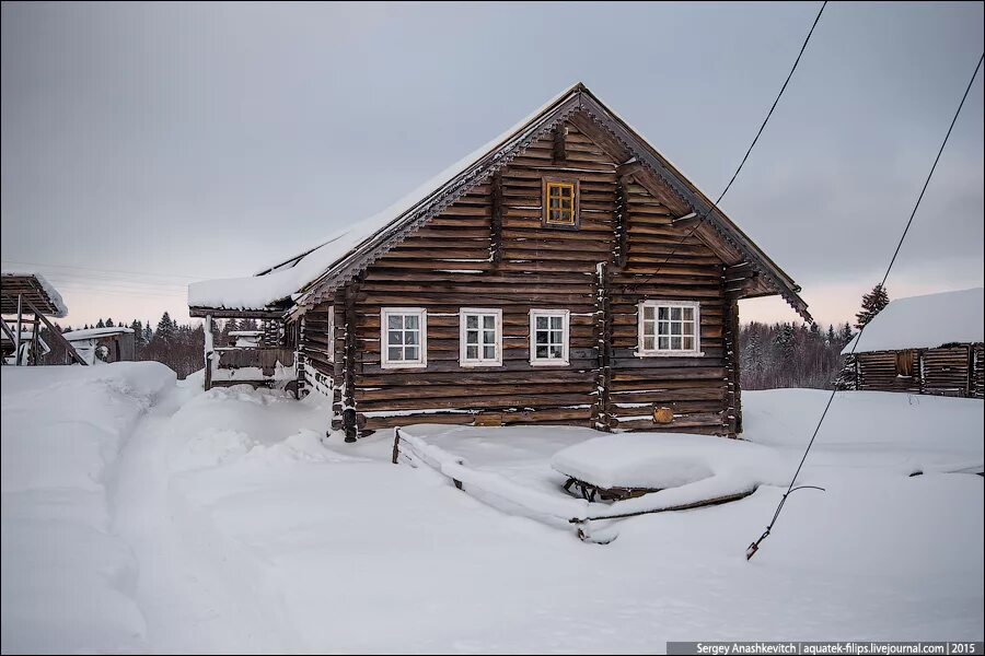 Хорошо жить в карелии