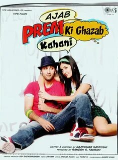 Download Ajab Prem Ki Ghazab Kahani (2009) Movie HD Official