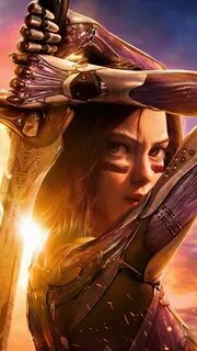 Alita battle