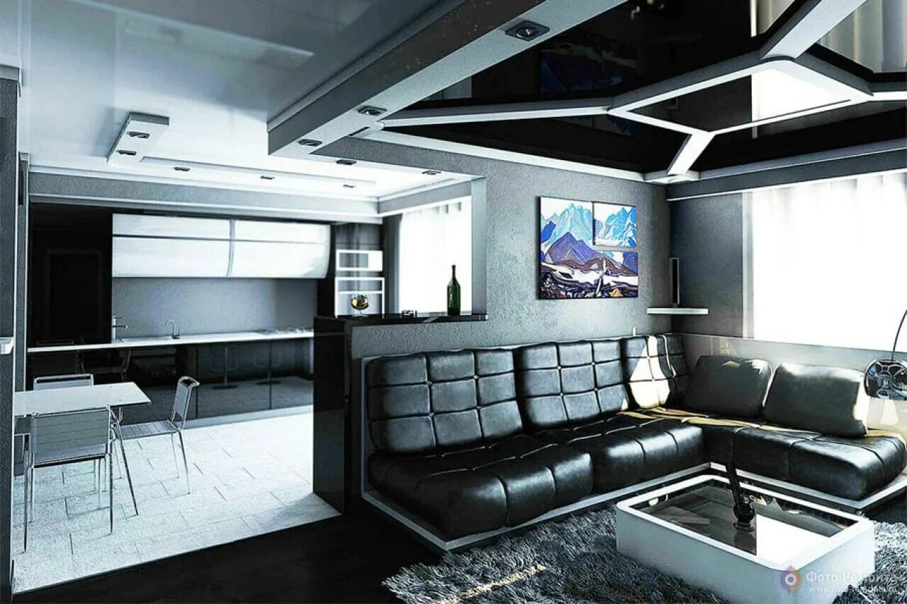 High style design