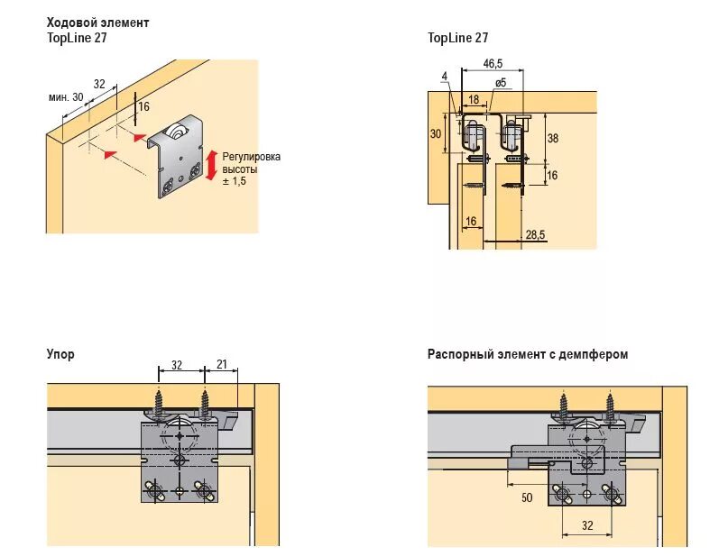 Дверная система Topline 27. Система Topline l Хеттих. Подвесная система Hettich Top line l. Ходовой профиль Hettich Topline l. Как крепится шкаф купе