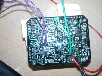 Sensor driver