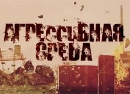 Агрессивная среда обитания