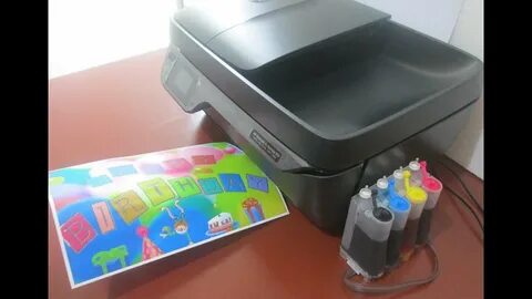 Заправка картриджей deskjet