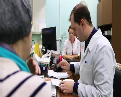 Земский доктор льгов