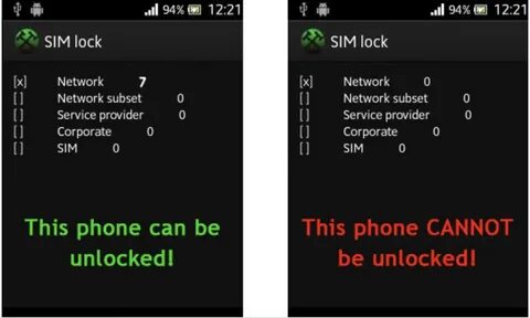 Cannot lock