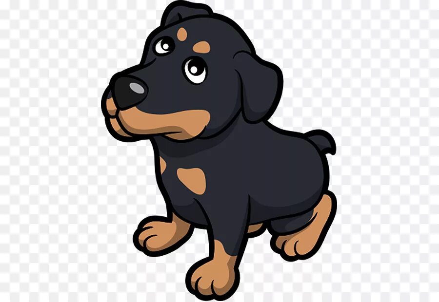 Рисунки черных собак. Черная собака мультяшная. Смайлик собака. Ротвейлер мультяшный. Эмодзи собачка.