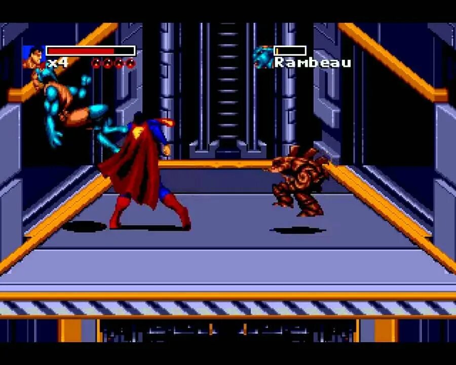 Супер сега игры. Death and Return of Superman сега. Superman 2 Sega. Игра сега Супермен. Sega картридж Superman 2.