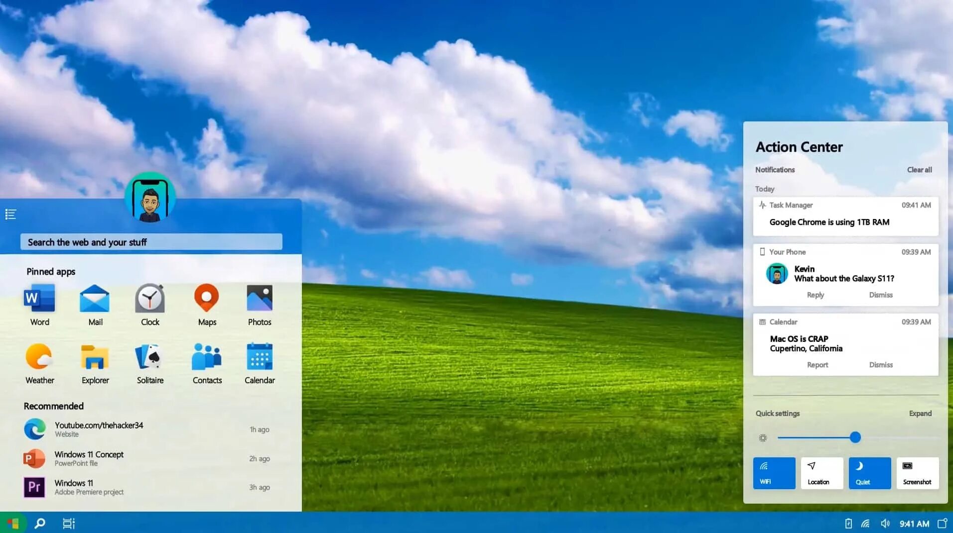 Windows 11 вылетает. Виндовс 11. Виндовс 11 Интерфейс. Windows 11 обзор. Windows 11 рабочий стол Скриншот.