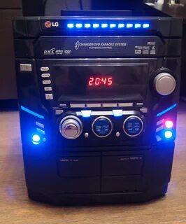 Karaoke system