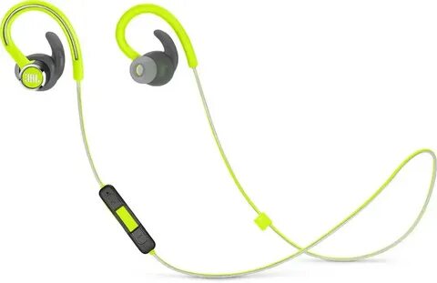 Беспроводные наушники jbl reflect