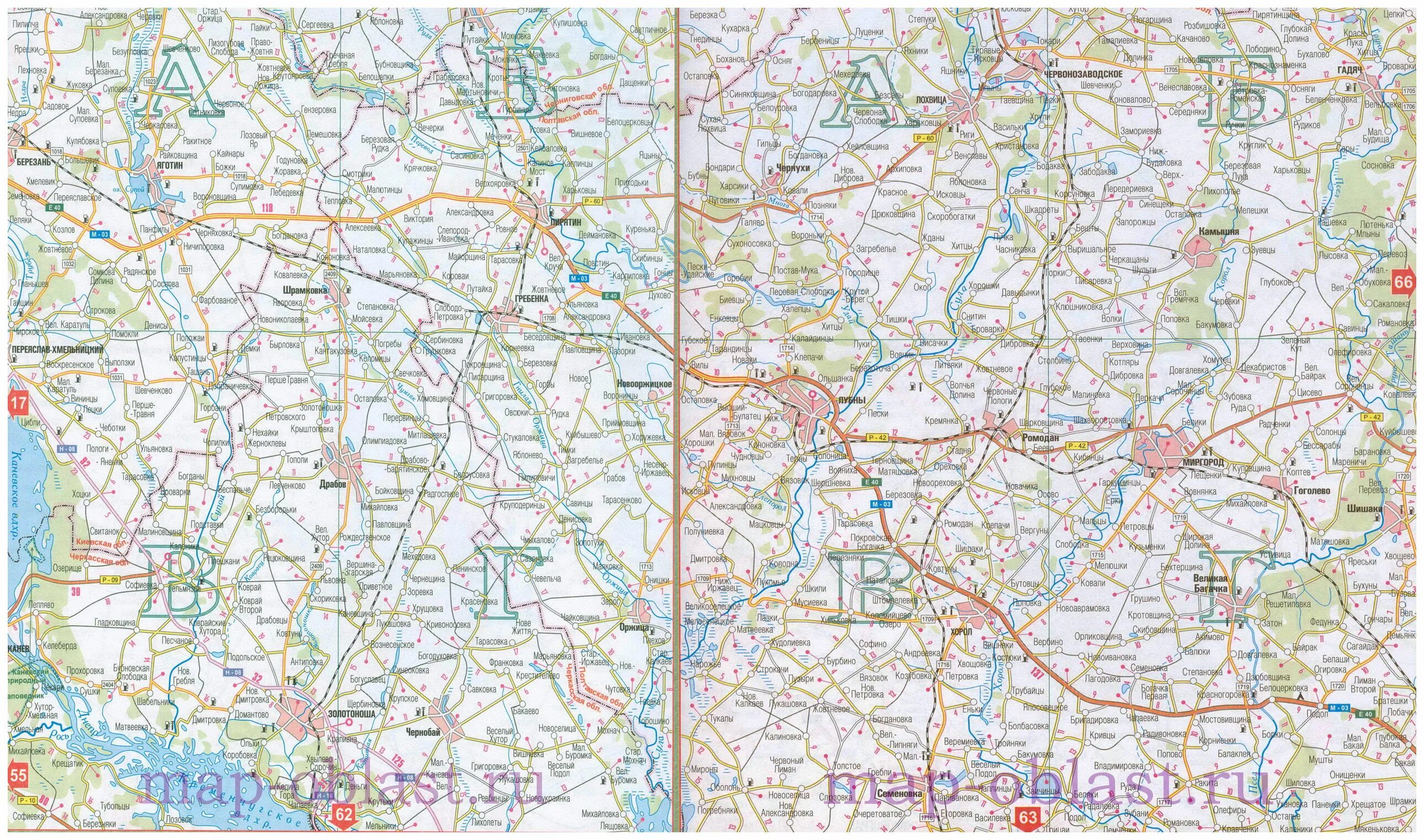 Карта полтавской области. Карта автомобильных дорог. Карта Полтавской области подробная с мелкими населенными. Карта Полтавской области подробная с городами и поселками. Карта Полтавская области подробная с городами и селами.