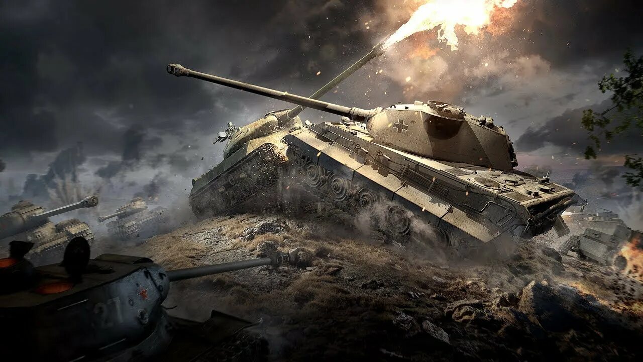LLIOT WOT - YouTube