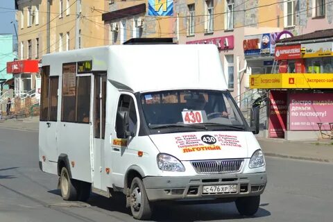 55 маршрут омск