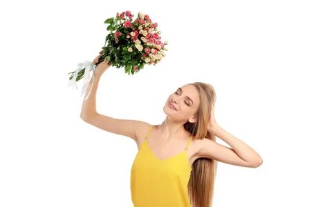 Живая женщина лучше
