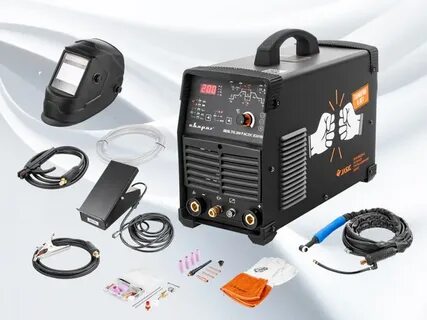 Real tig 200 p