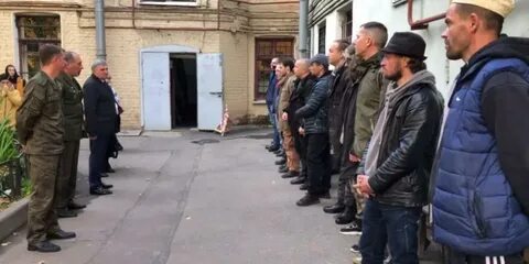 11 мобилизация