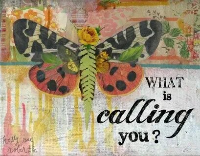 But you calling