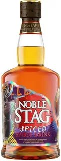 Noble stag spiced