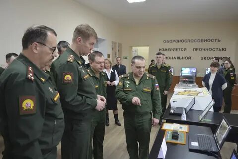 Филиалы военное образование
