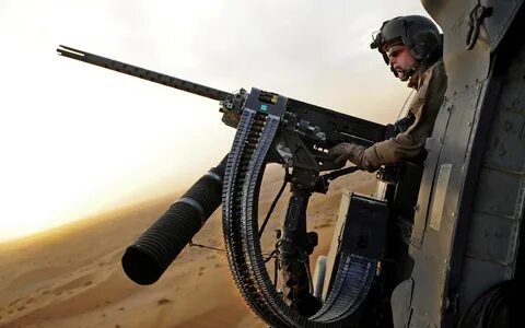 Machine gun