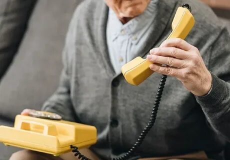 Сломался домашний телефон