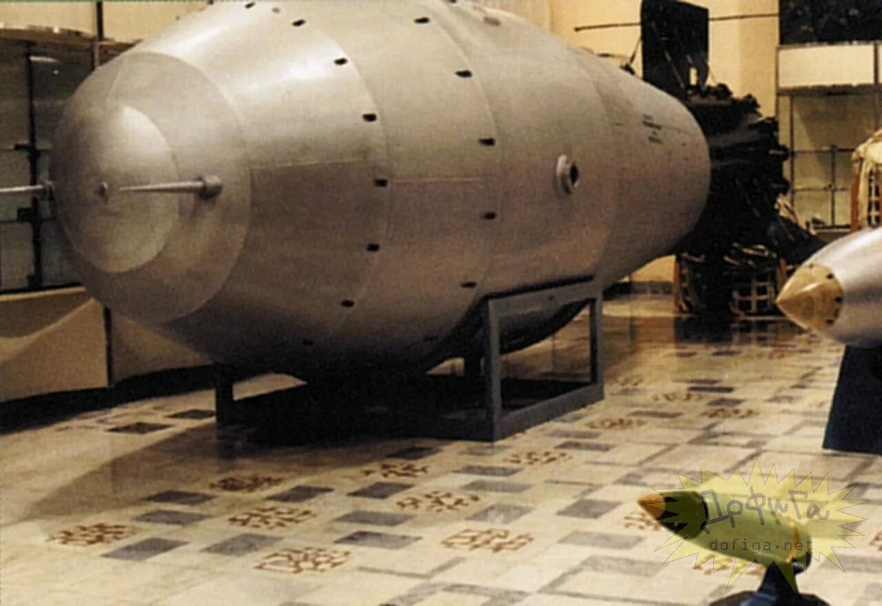 Атомный проект сша