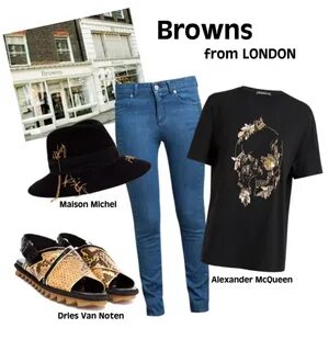 Browns london