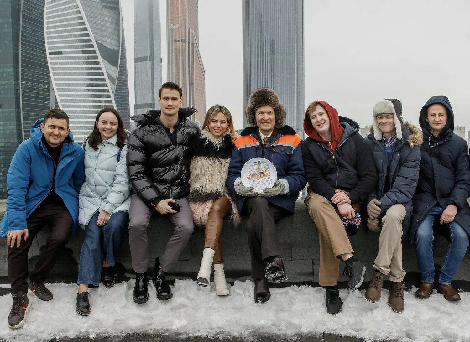 мастодонт добронравов