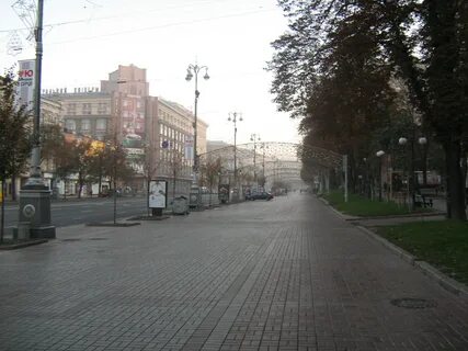 Улица бульвар 1