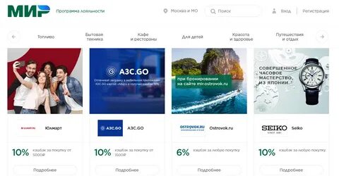 Программа лояльности газпромбанк