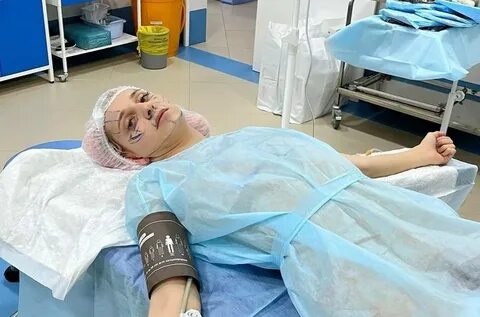 Корейка после операции