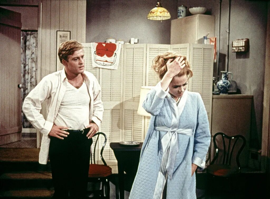 Роберт редфорд босиком по парку. Роберт редфорд босиком по парку. Джейн фонда босиком по парку. Jane fonda босиком по парку. Босиком по парку 1967.