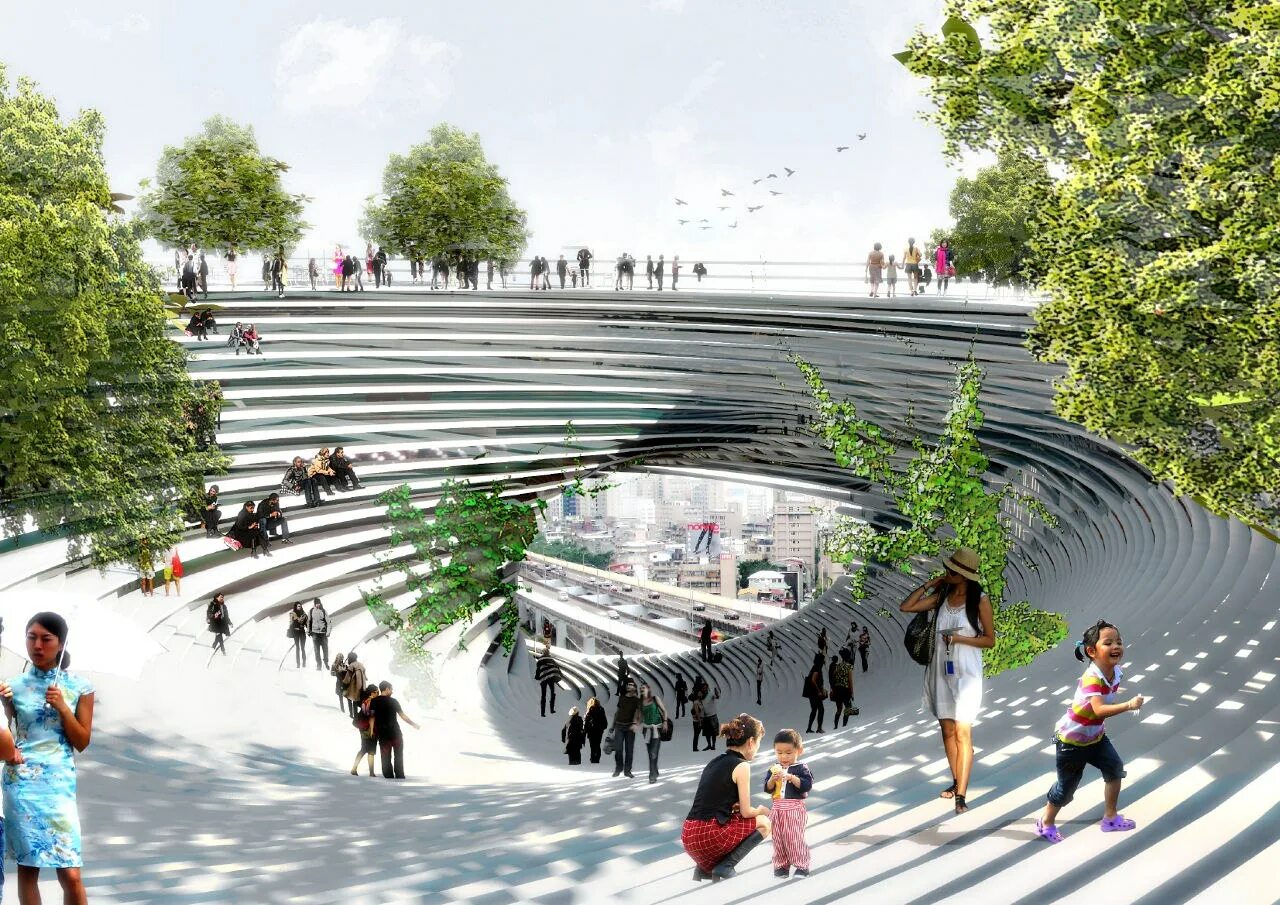 Public spaces