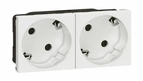 Модульные розетки legrand