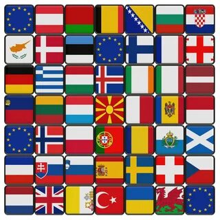 Флаги государств картинки