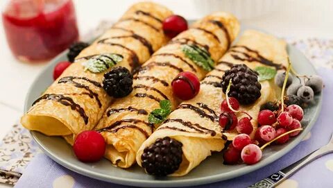 Odhaluji tajemství neuvěřitelných palačinek. - texama.cz