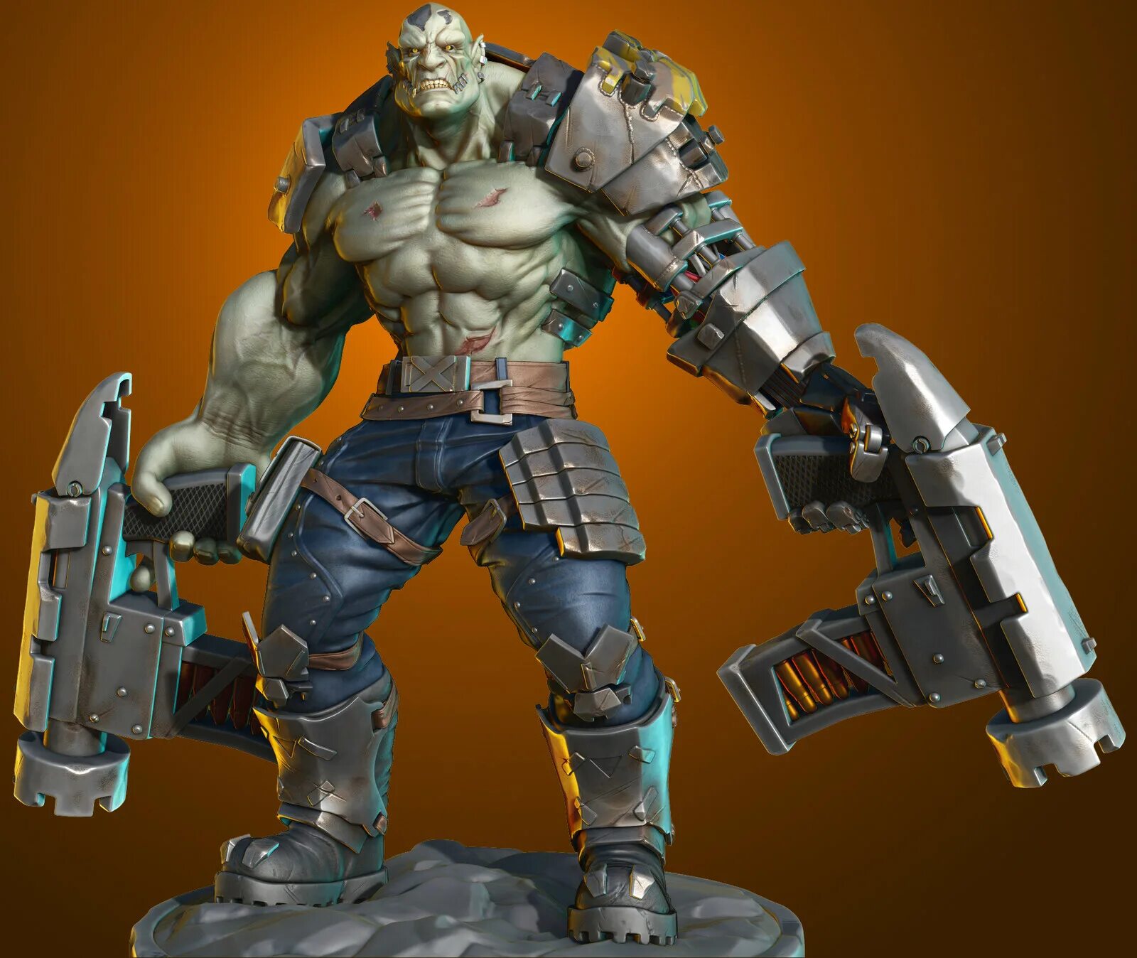 Огрин вархаммер 40000. La2 орки. Орк профессии. Дестроер л2. Орк профессии.