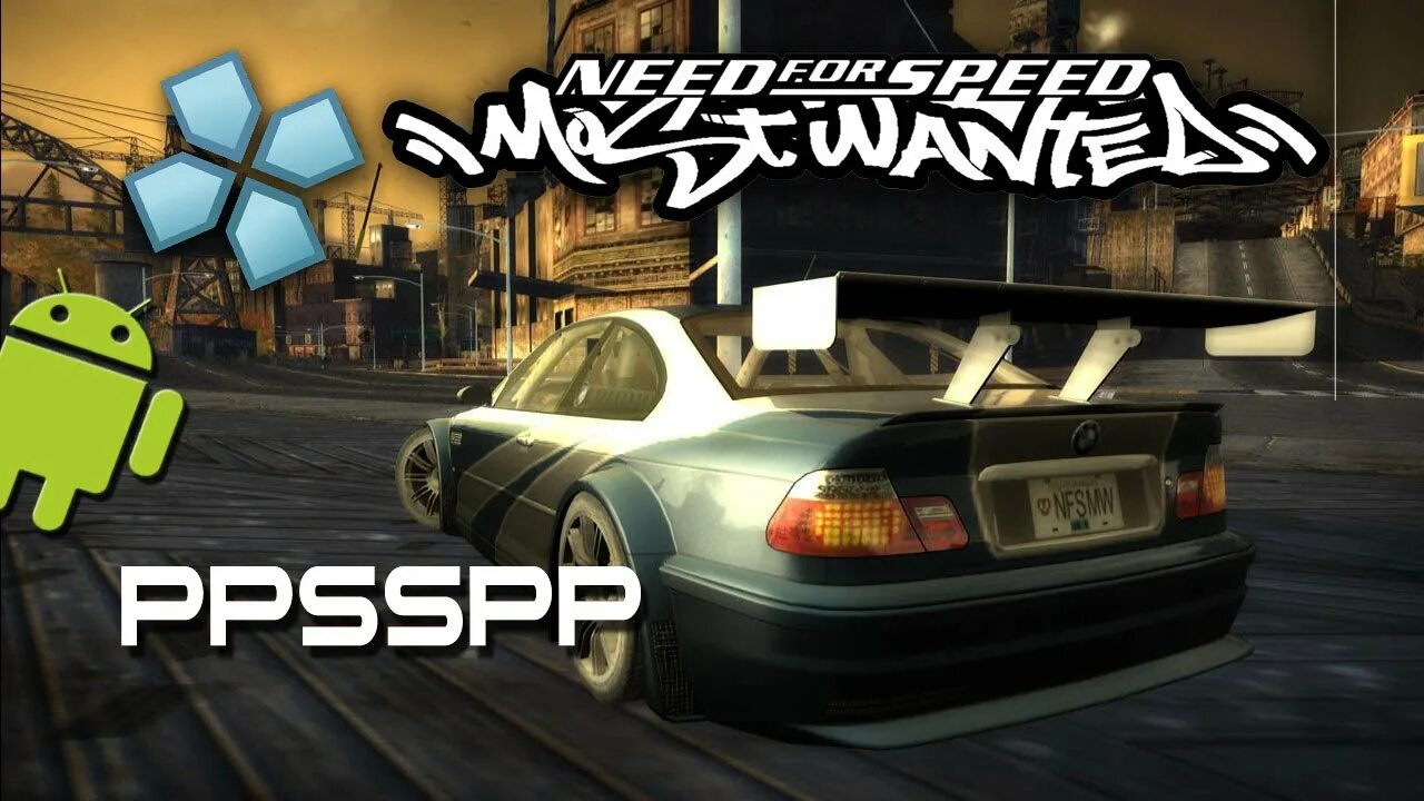 Need for speed psp. Need for speed most wanted 5-1-0 psp. нфс мост вантед на псп. need for speed most wanted на псп. need for speed most wanted ppsspp.
