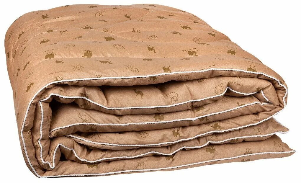одеяло пух верблюда