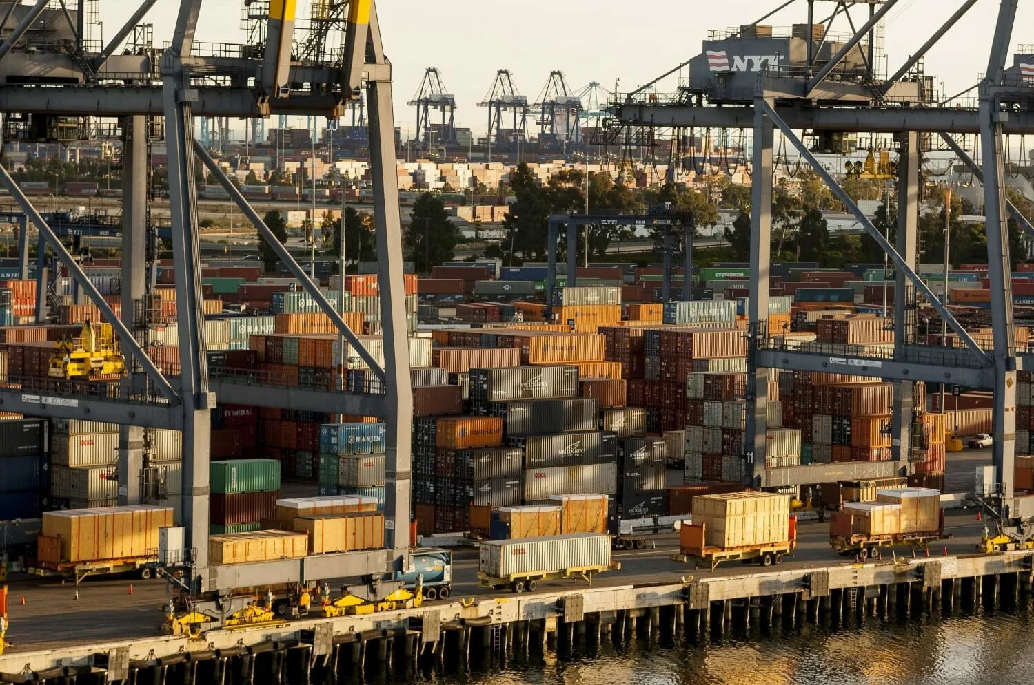 Bad port