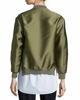 Бомбер max mara