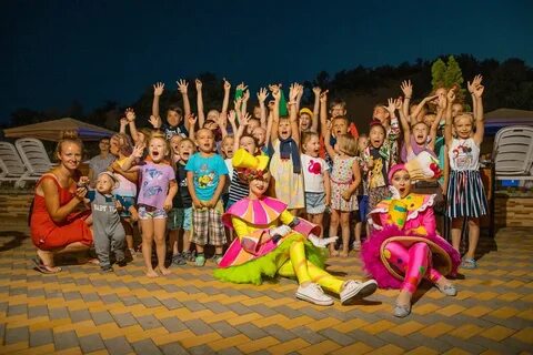 Работа в анапе на лето 2024 года